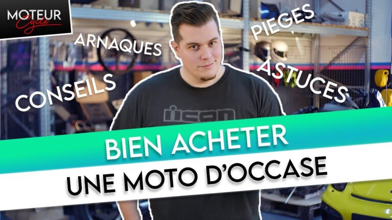 Garantie sur les Motos d’Occasion Ach&eacute;t&eacute;es en Ligne
