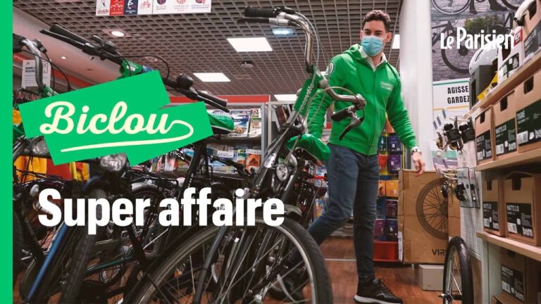 Acheter un v&eacute;lo de seconde main &agrave; petit prix