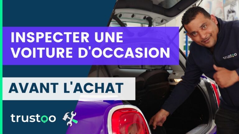 Top Garages pour l’Inspection de Voitures d’Occasion