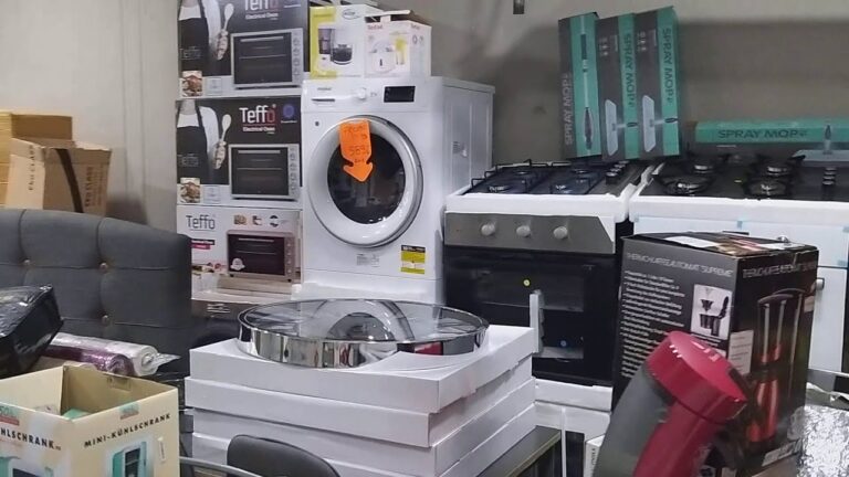 &Eacute;lectrom&eacute;nager d’occasion : Livraison rapide et fiable