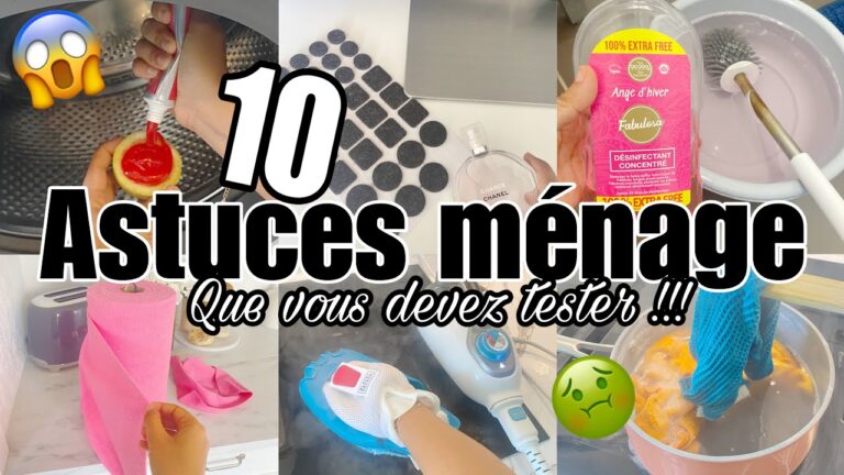 Astuces pour entretenir vos accessoires &eacute;co-responsables