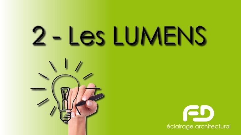 Avantages des luminaires de seconde main
