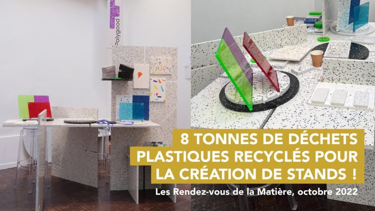 &Eacute;v&eacute;nements de Recyclage : Mobilier et D&eacute;coration Durable
