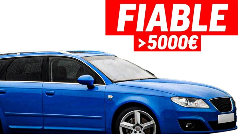 Comparaison des prix des voitures d’occasion