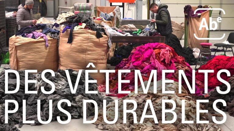 Les bienfaits des v&ecirc;tements recycl&eacute;s pour enfants
