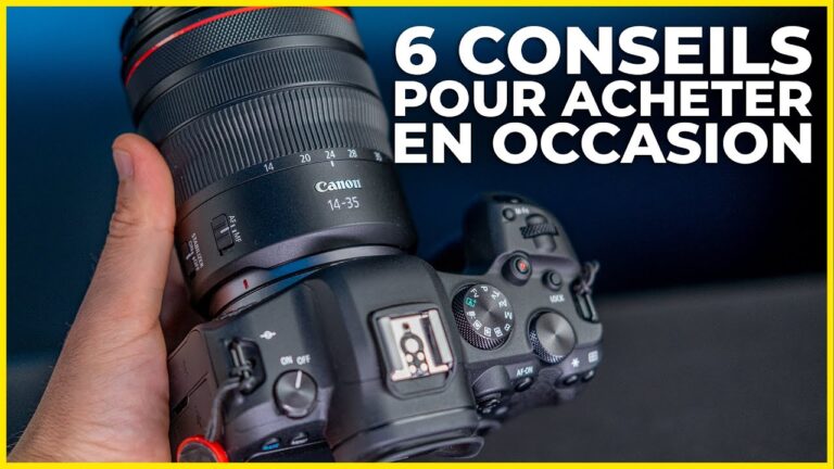 Guide d’achat : O&ugrave; d&eacute;nicher des cam&eacute;ras d’occasion ?