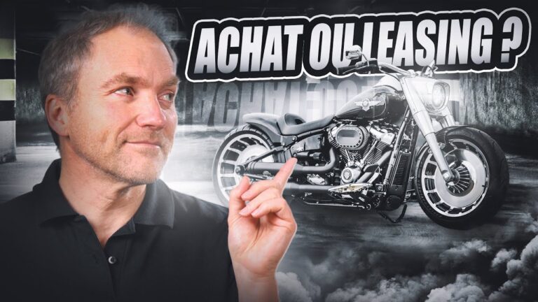 Options de financement pour motos d’occasion
