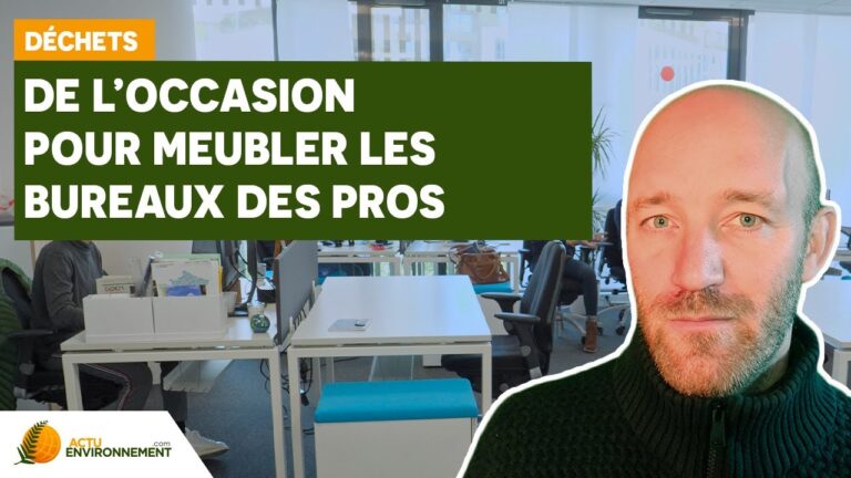 Garantie sur le Mobilier de Bureau de Seconde Main : Avantages et S&eacute;curit&eacute;s