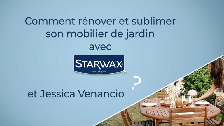 R&eacute;paration et Restauration de Mobilier de Jardin Usag&eacute;