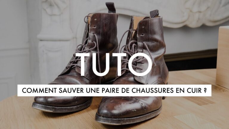 Guide complet pour entretenir vos chaussures de seconde main