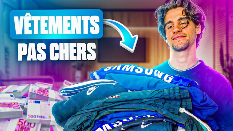 Meilleures Offres de V&ecirc;tements d’Occasion &agrave; Ne Pas Manquer