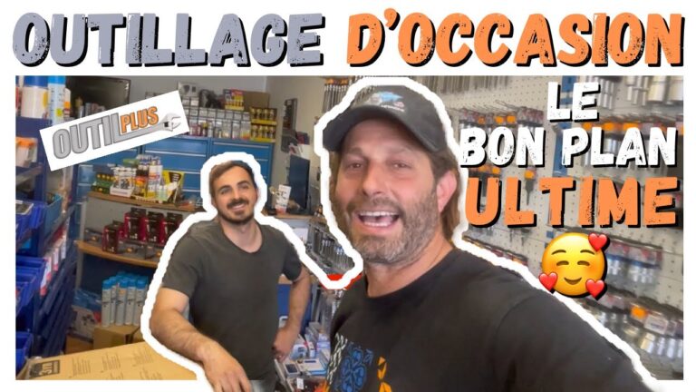 Achat d&#8217;outils de bricolage d&#8217;occasion en ligne : Guide pratique