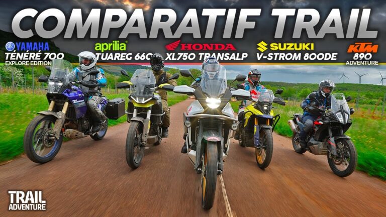 Comparatif des Prix des Motos d’Occasion