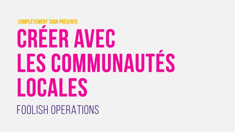 Optimiser l’échange d’outils dans les ateliers communautaires