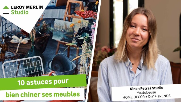 Astuces Infaillibles pour Chiner des Meubles