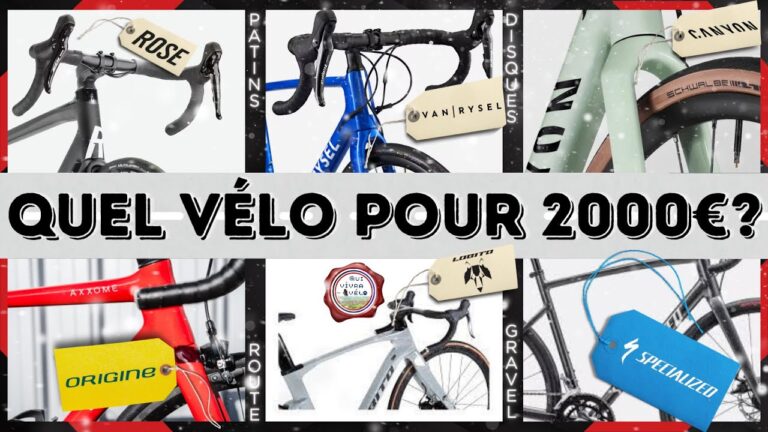 Comparaison des Meilleures Marques de V&eacute;los d’Occasion