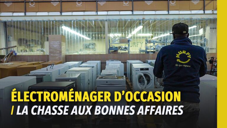 Guide complet sur la garantie des appareils &eacute;lectrom&eacute;nagers d’occasion