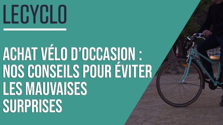 Options de garantie pour v&eacute;los d’occasion : Guide complet