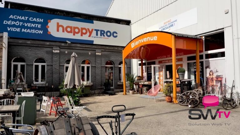 D&eacute;couverte d’Articles de D&eacute;coration Uniques en Brocante