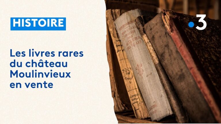 L’Art des Livres Rares à Travers l’Histoire