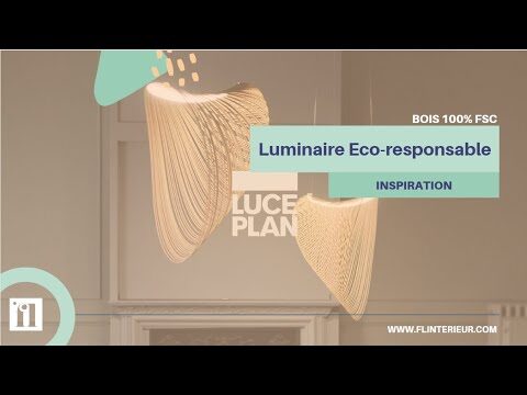 Luminaires &Eacute;co-Responsables pour une D&eacute;coration Int&eacute;rieure Durable