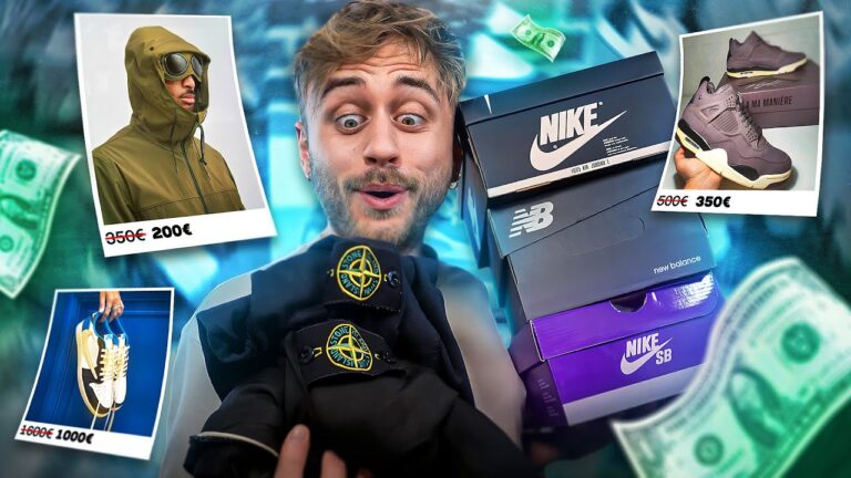 Analyse des critiques des plateformes de vente de chaussures d’occasion