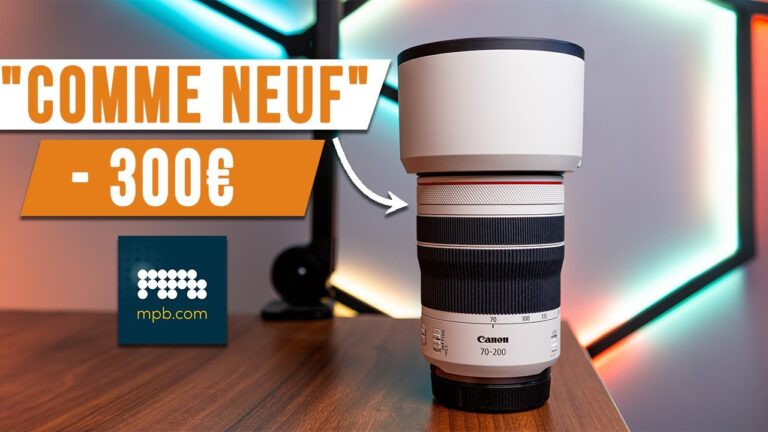 Avis sur l’achat de cam&eacute;ras d’occasion