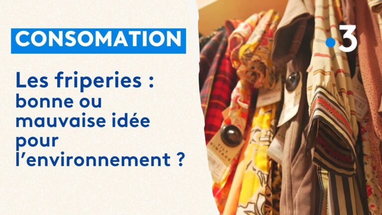 V&ecirc;tements de Seconde Main &Eacute;cologiques &agrave; D&eacute;couvrir