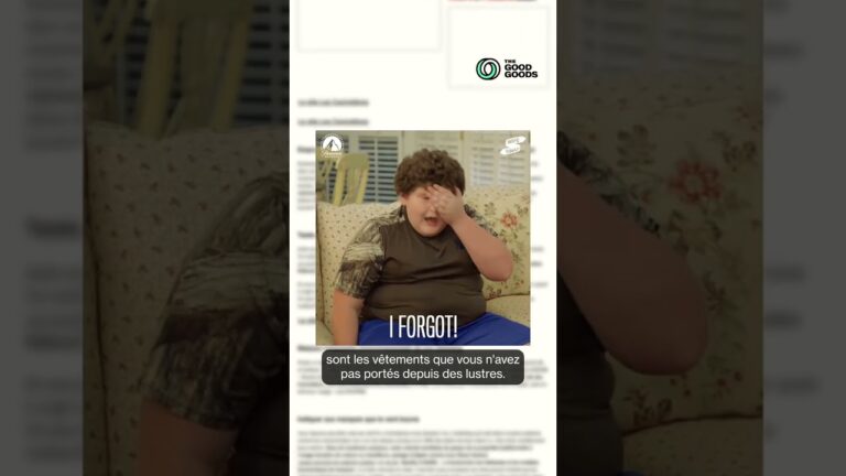 Les atouts des v&ecirc;tements de seconde main