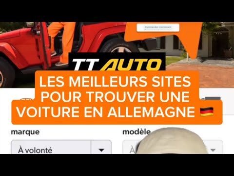 Top plateformes pour acheter des voitures d’occasion