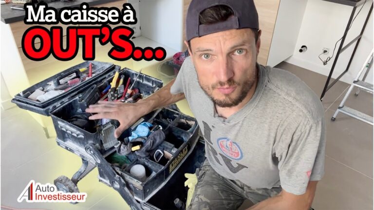 Guide d’achat pour outils de bricolage d’occasion efficace