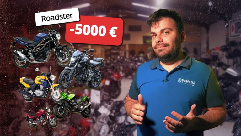 &Eacute;conomie et Avantages de l’Achat de Motos de Seconde Main