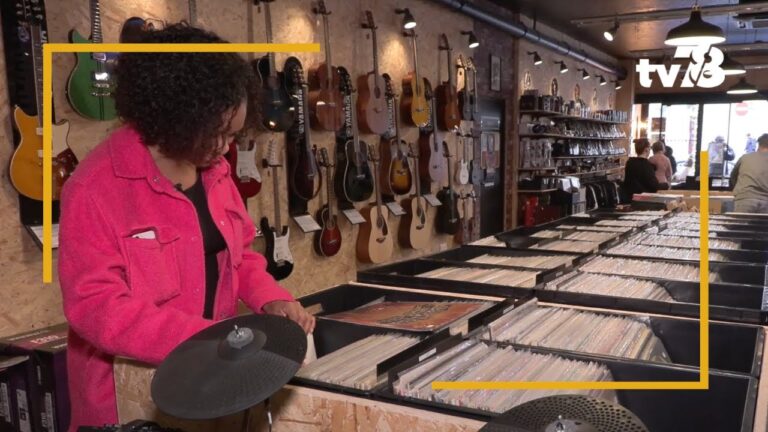 D&eacute;couvrez les meilleures ventes de vinyles vintage pr&egrave;s de chez vous