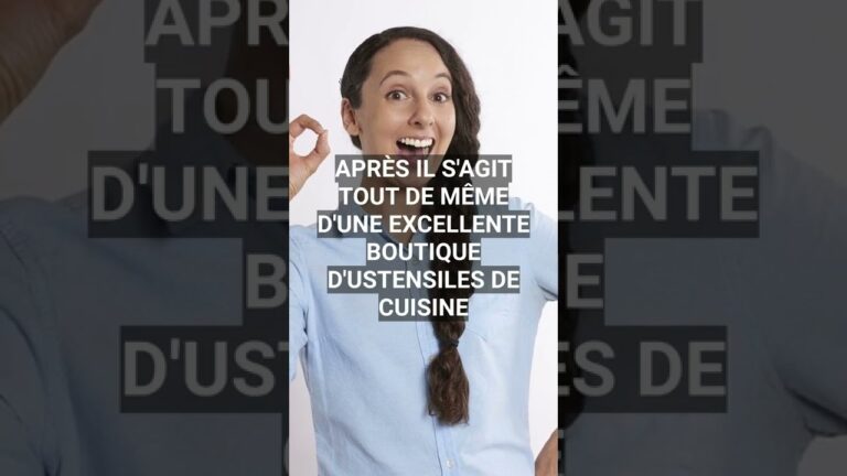 T&eacute;moignages de Clients sur les Articles de Cuisine Reconditionn&eacute;s