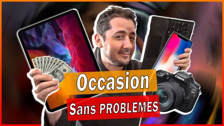 Top Sites pour Acheter des Ordinateurs d’Occasion