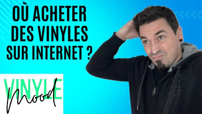Meilleurs lieux pour d&eacute;nicher des vinyles d’occasion