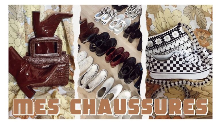 Promotions sur les Chaussures de Seconde Main