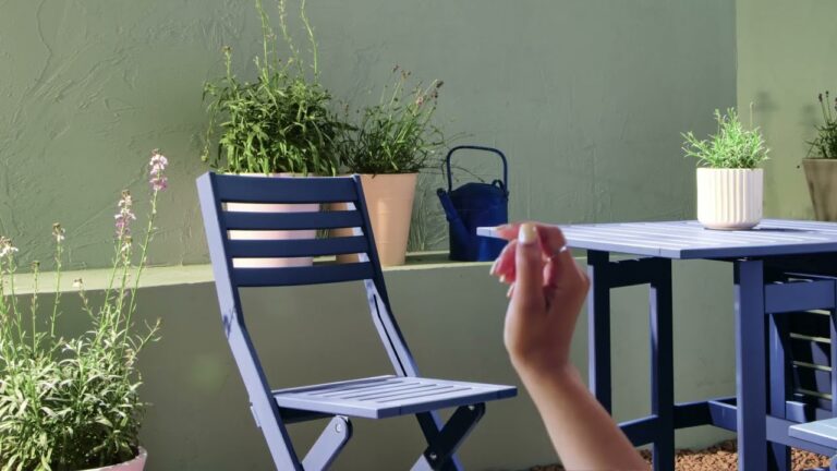 Décoration Extérieure Écologique : Inspirez-vous avec des Équipements Recyclés