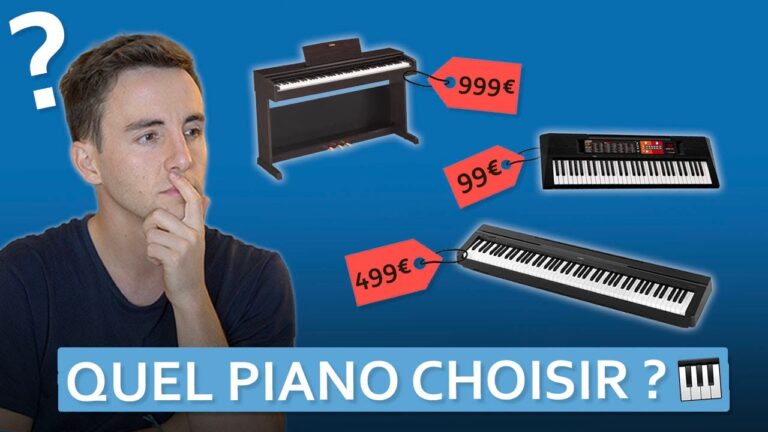 Guide pour choisir un instrument d’occasion
