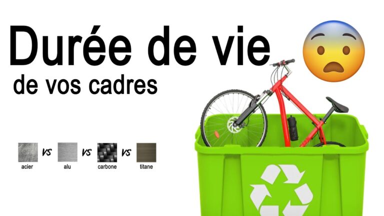 Dur&eacute;e de vie des v&eacute;los r&eacute;par&eacute;s : t&eacute;moignages r&eacute;v&eacute;lateurs