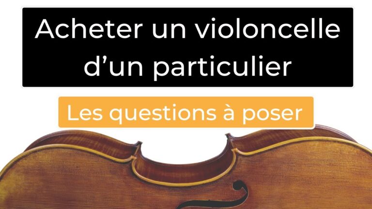 Garanties sur les Instruments de Musique d’Occasion : Tout Ce Qu’il Faut Savoir