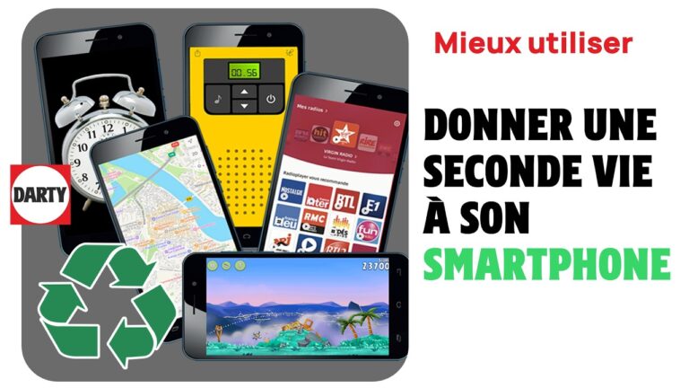 Meilleures Pratiques pour le Recyclage des Smartphones