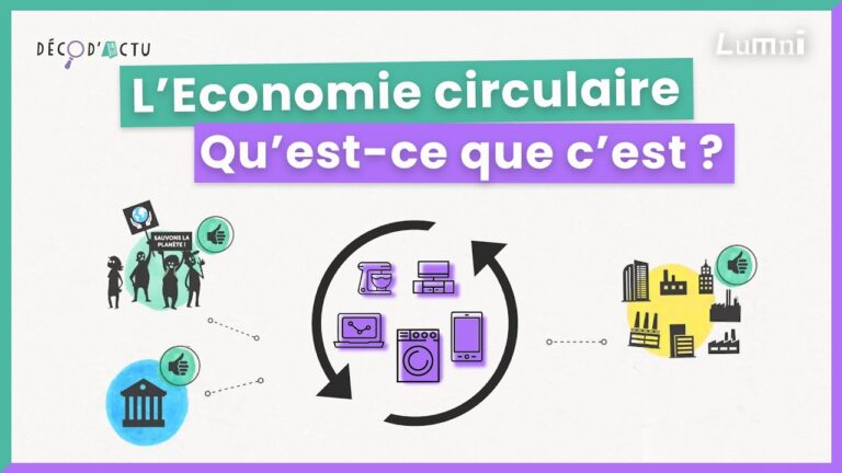 V&ecirc;tements pour enfants : Vers une &eacute;conomie circulaire durable