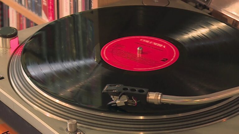 Disques Vinyles Vintage &agrave; Vendre : Trouvez des Tr&eacute;sors Musicaux