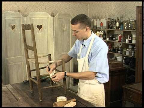 R&eacute;novation et Valorisation des Meubles Anciens