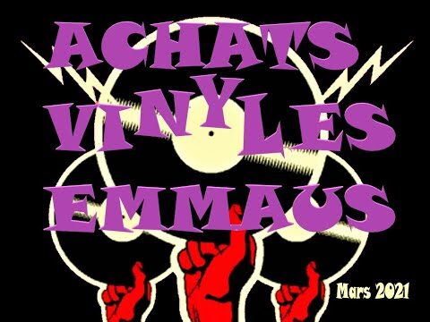 Offres Sp&eacute;ciales sur les Vinyles Vintage