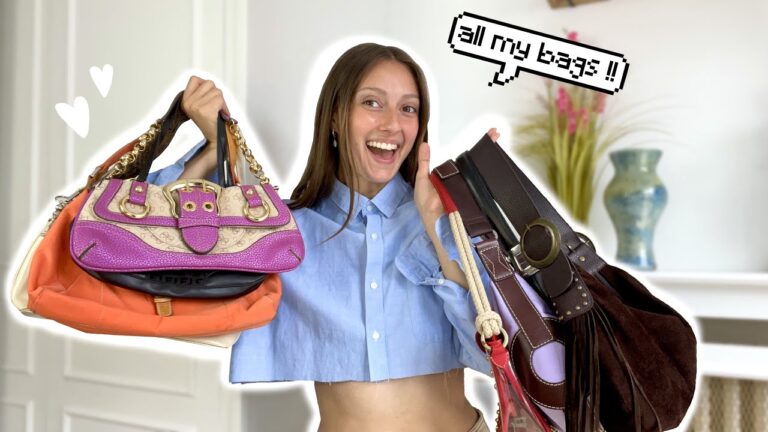 Retour gratuit sur les sacs de seconde main