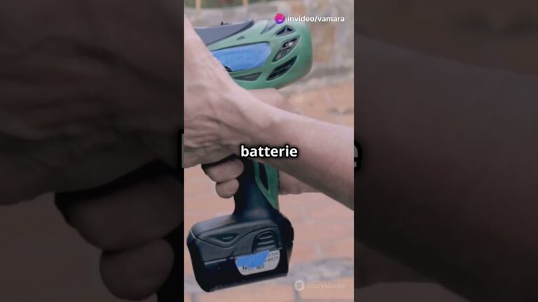 Guide pratique pour utiliser des outils de bricolage r&eacute;cup&eacute;r&eacute;s