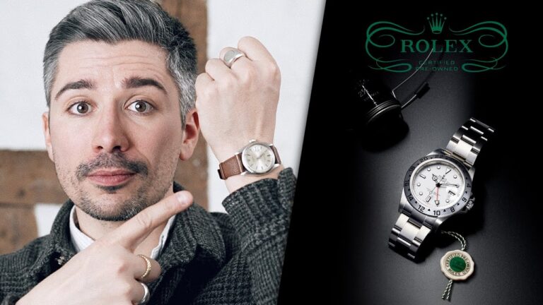 Montres de Seconde Main : Authenticit&eacute; Certifi&eacute;e et Choix Optimis&eacute;