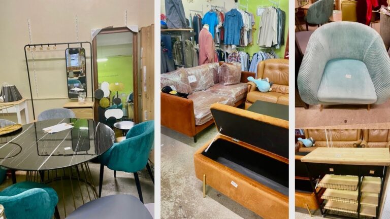 Évaluation de la Qualité des Meubles de Seconde Main